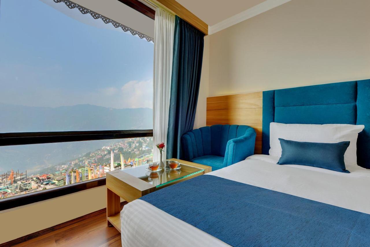Yashshree Sikkim Blossom Gangtok Exteriér fotografie